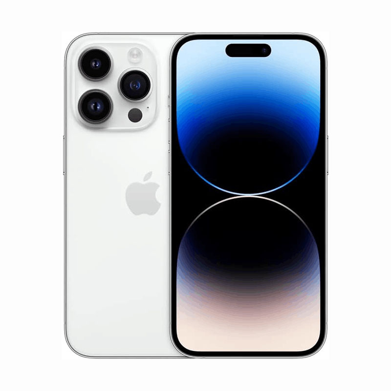 Apple iPhone 14 Pro, 256GB, Silver