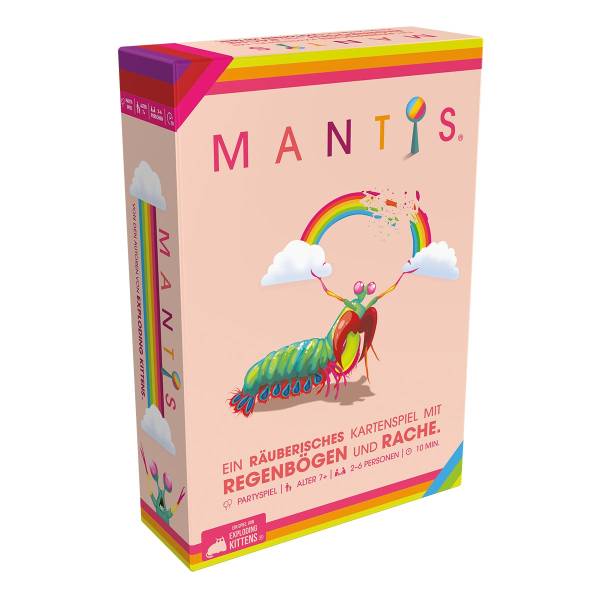 Mantis (deutsch)