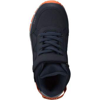 Mustang Klett Boots in blau