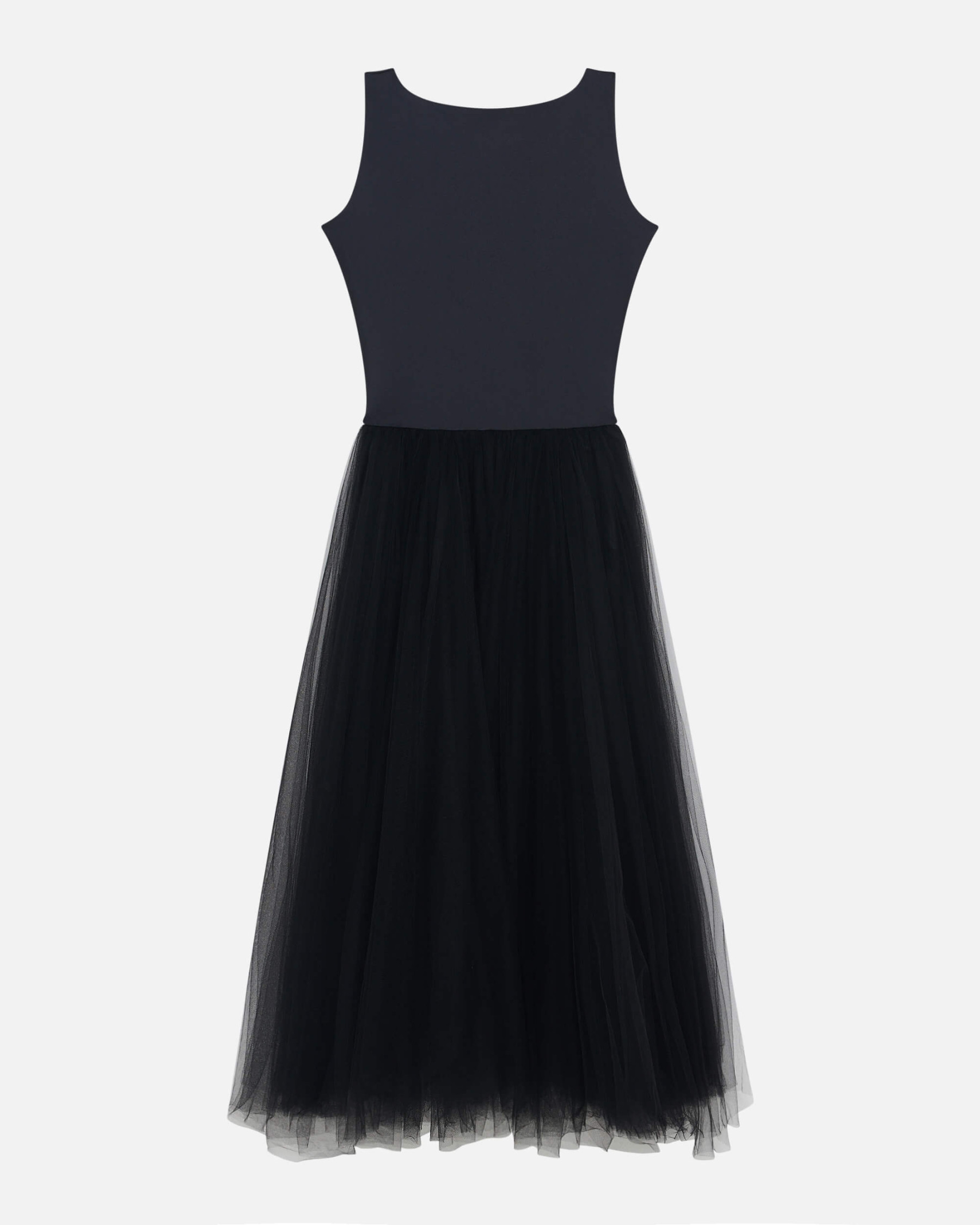 Tutu long dress
