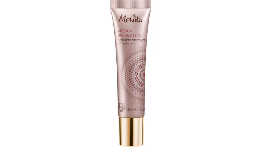 Melvita Argan Bio Active Liftende Augenpflege 15 ml