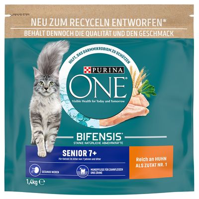 PURINA ONE Senior 7+