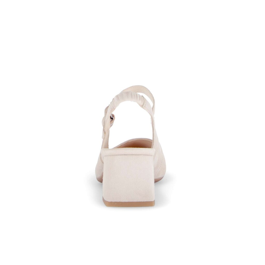 Gabor comfort Slingpumps beige