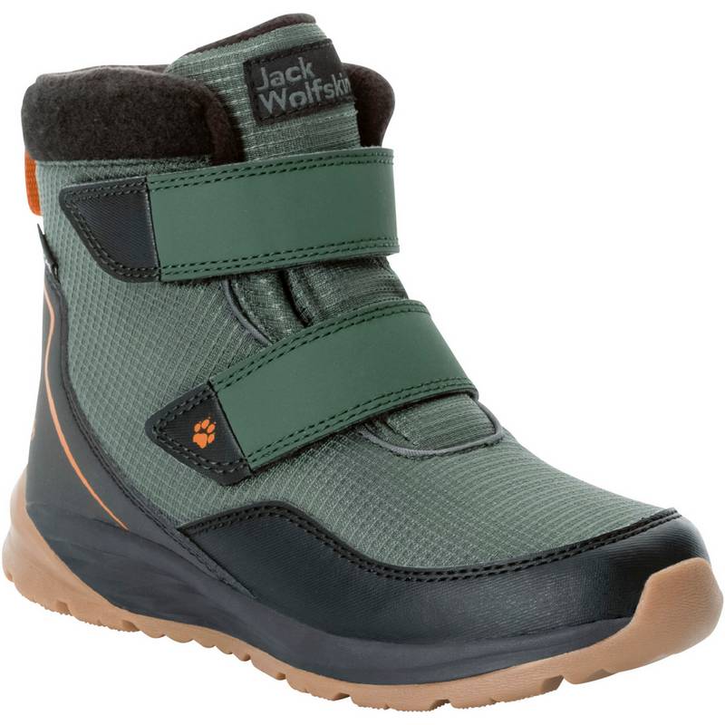Jack Wolfskin POLAR BEAR TEXAPORE MID Stiefel Jungen