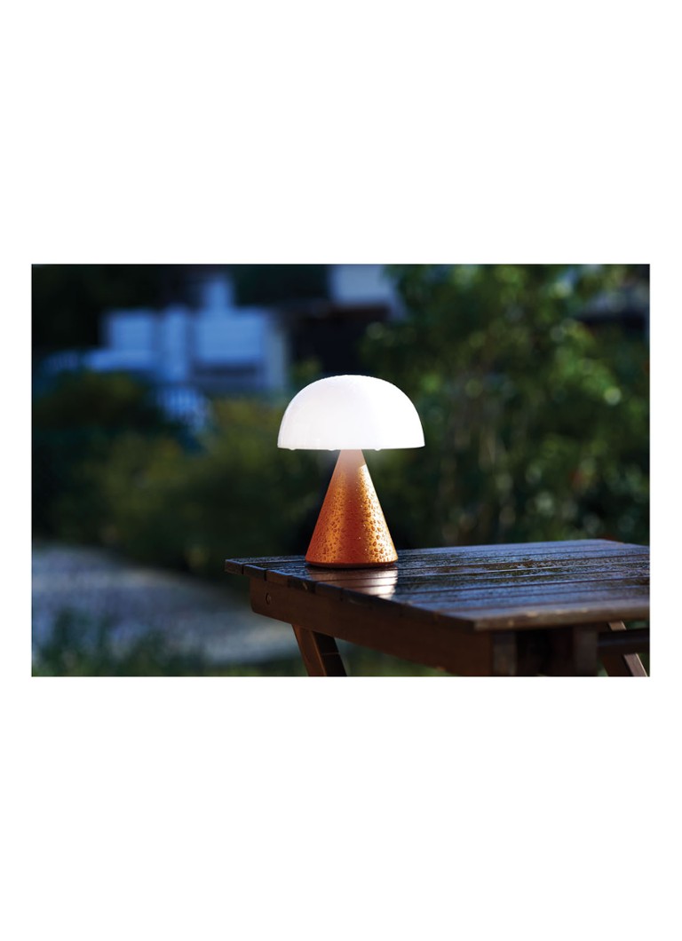 Lampă de masă Lexon Mina mare 17 x Ø14 cm