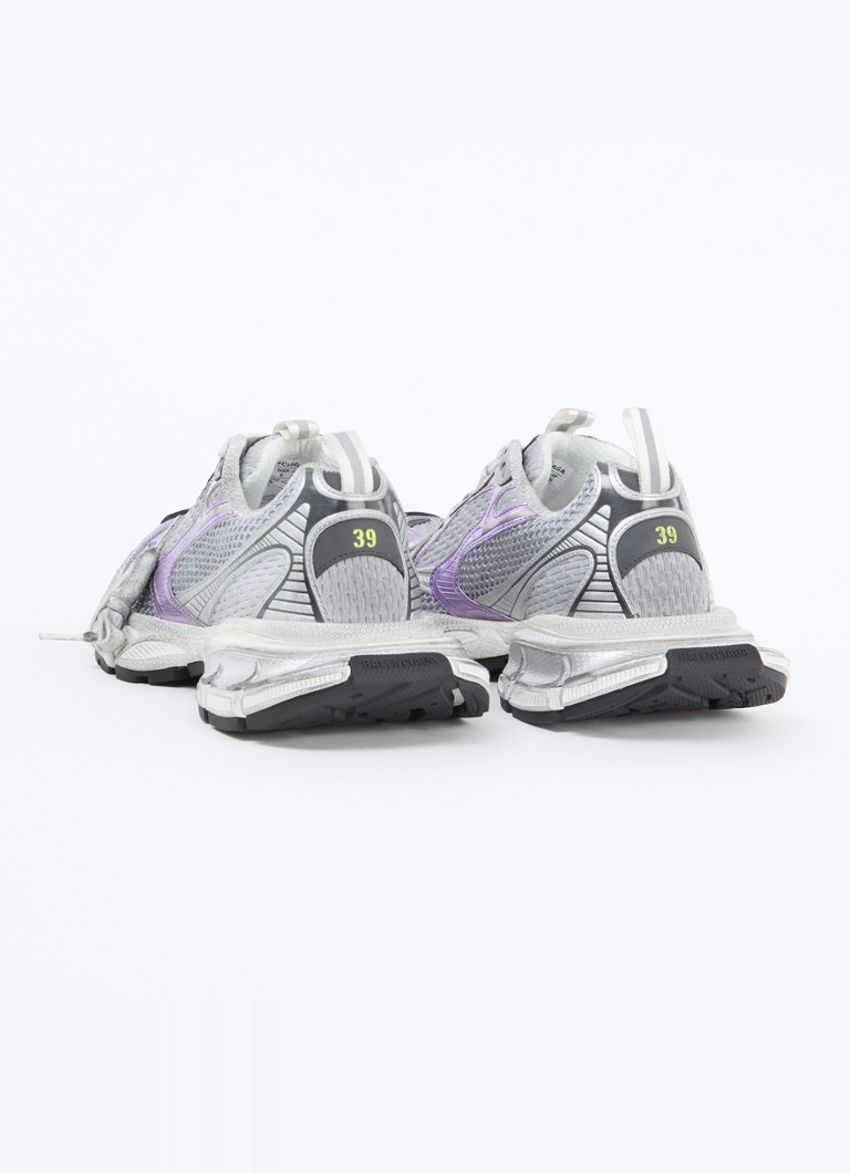 Balenciaga 3XL sneaker with mesh details