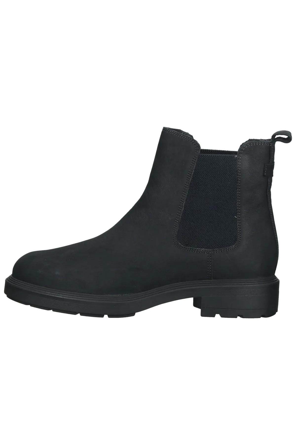 Tamaris  Stiefelette - Dunkelblau - Blockabsatz