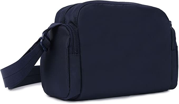 HEDGREN Handtaschen blau EMILY shoulderbag