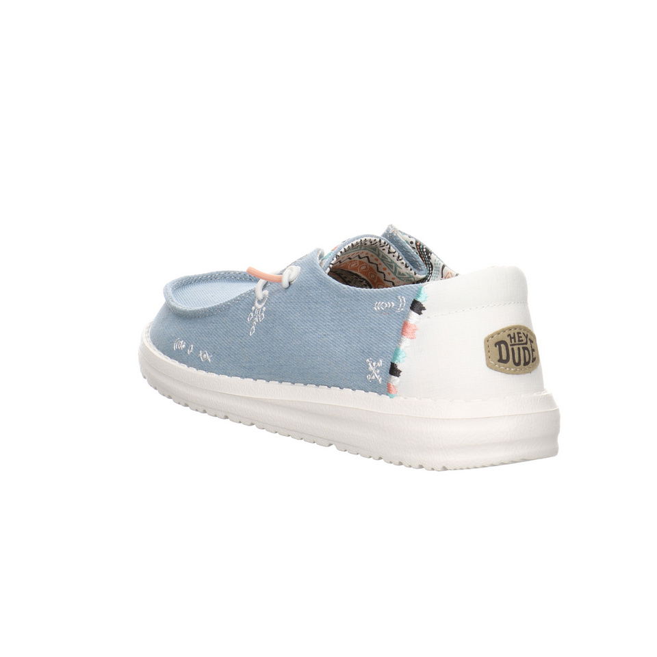 Hey Dude Wendy Boho Slipper