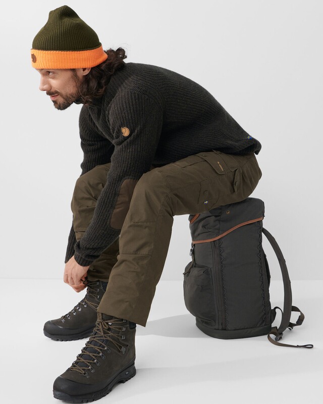 Fjällräven Hose Barents Pro Hydratic