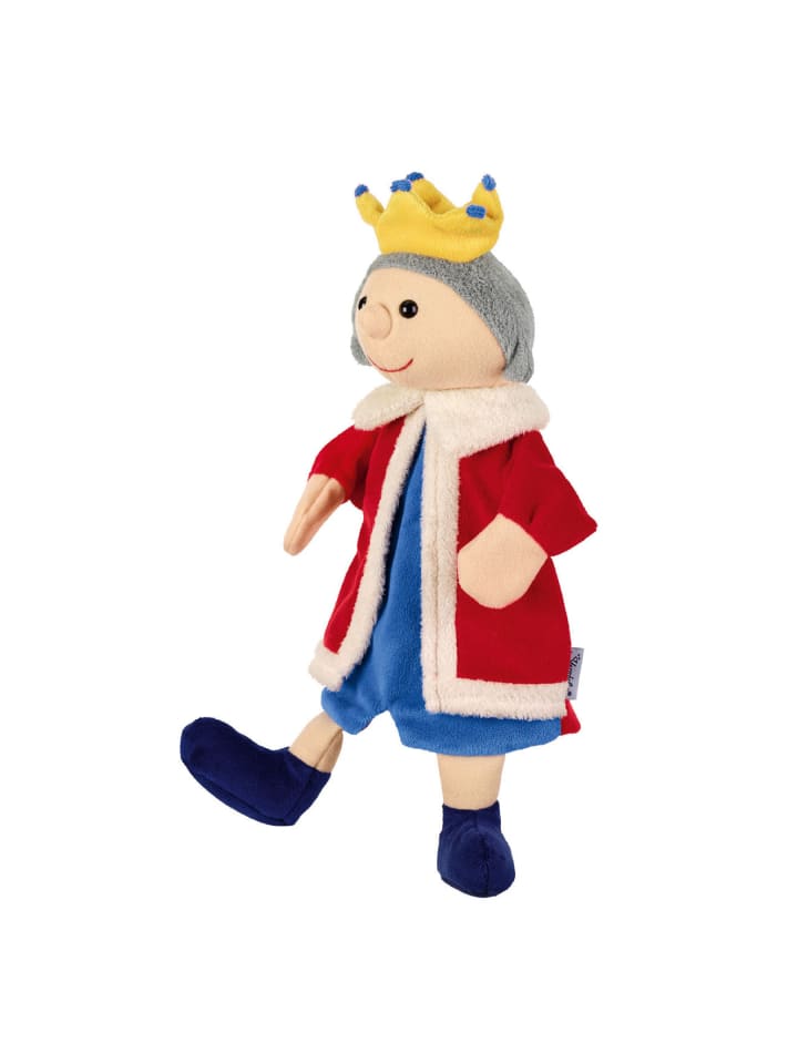 Sterntaler Handpuppe König in mehrfarbig günstig kaufen onesize