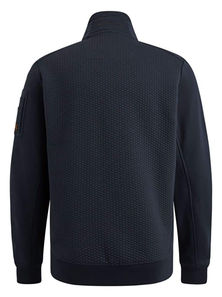 PME Legend Sweatjacke in Dunkelblau günstig kaufen