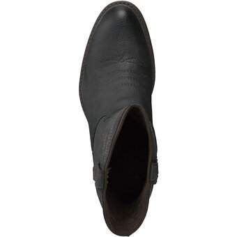 Mustang Cowboy Boots in grau
