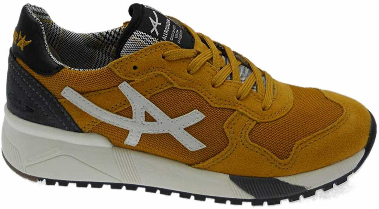 MEPHISTO Komfort Schnürer gelb