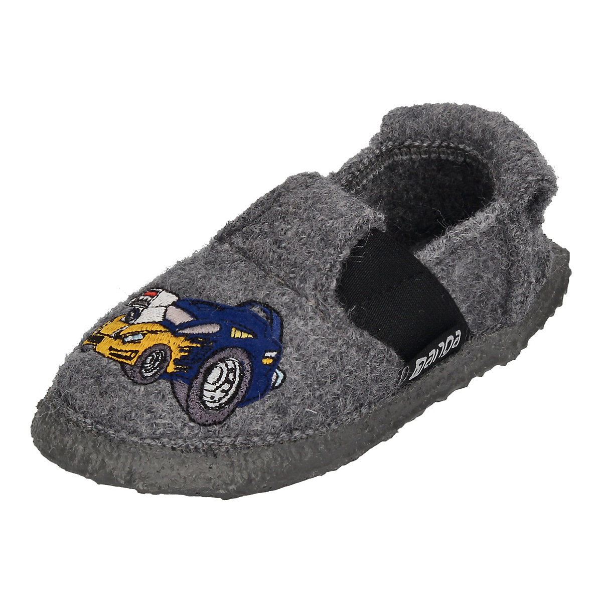 Fire Racer Hausschuhe für Kinder