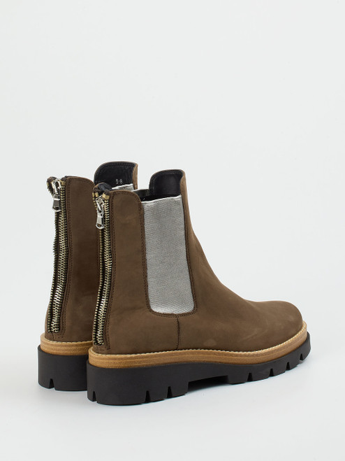 Chelsea Boots-17332290008 Donna Carolina