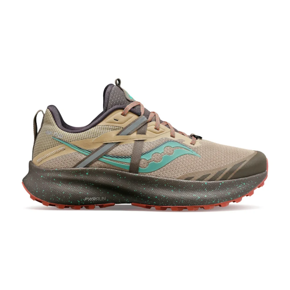 Saucony Ride 15 TR S10775-25 / braun