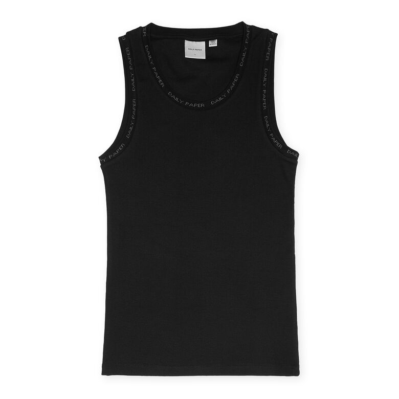 Daily Paper Erib Tank black