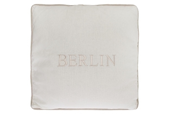 MyFlair Berlin Kissen 