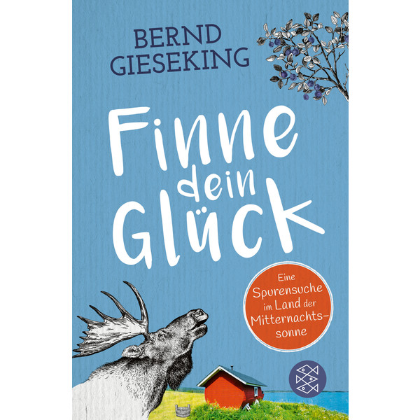 FINNE DEIN GLÜCK - Reisebericht