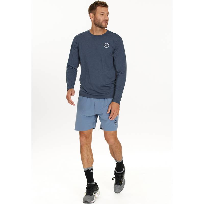 Virtus JOKERS M L/S Langarmshirt Herren