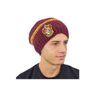 Harry Potter Beanie Slouchy Gryffindor