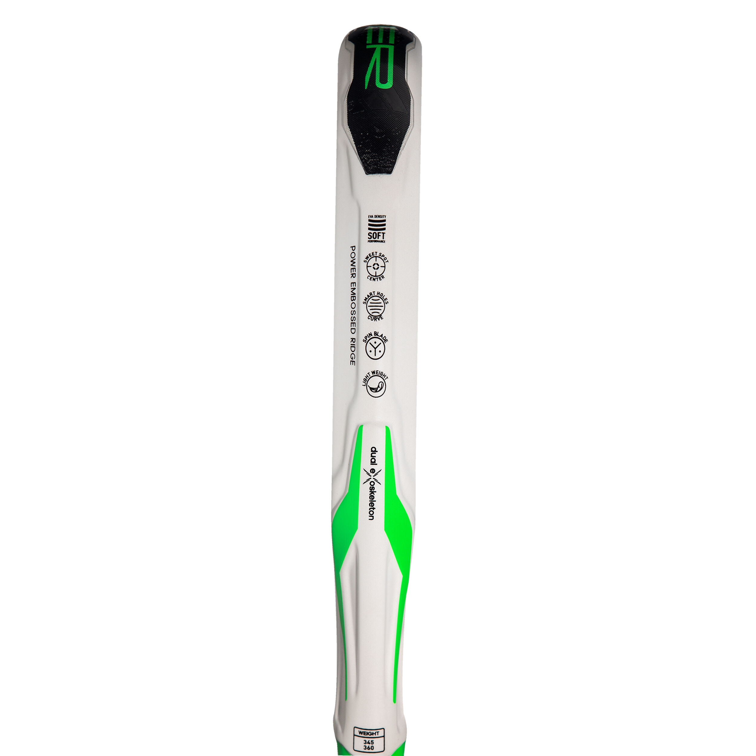 Adipower Team Light 3.3 Testschläger