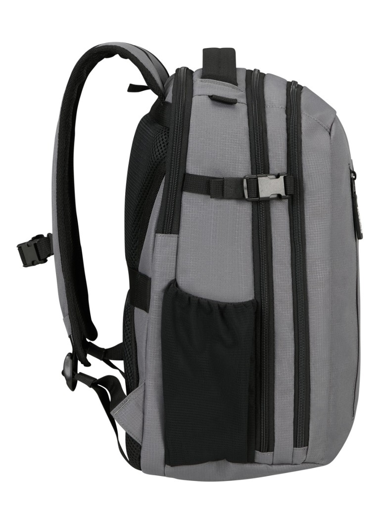 Samsonite Roader M -reppu, jossa on 15,6 tuuman kannettavan tietokoneen lokero ja USB-portti