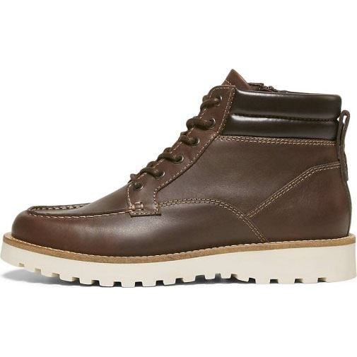 Marc O'Polo Schnürstiefel mit Innenzipper