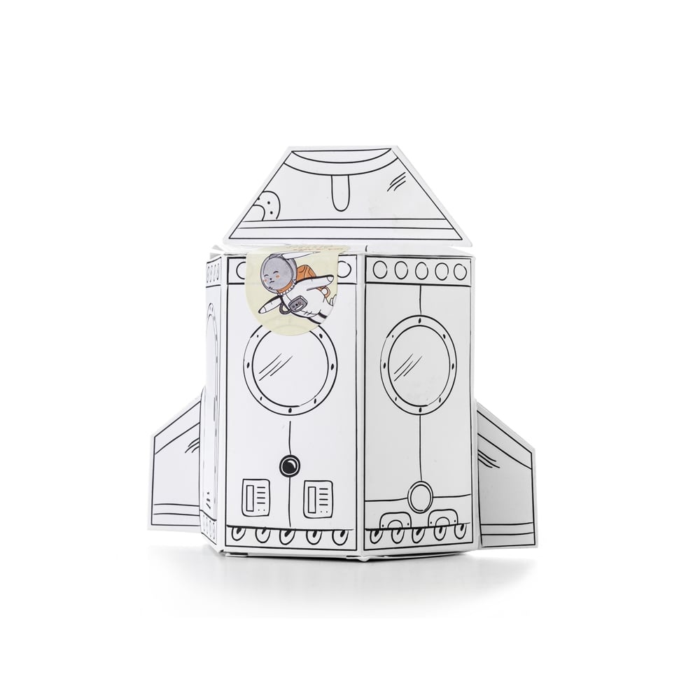 dadaumpa KIT FUSEE VOYAGE BAIN ET SOIN 12+ MOIS, DADAUMPA Soin coffret