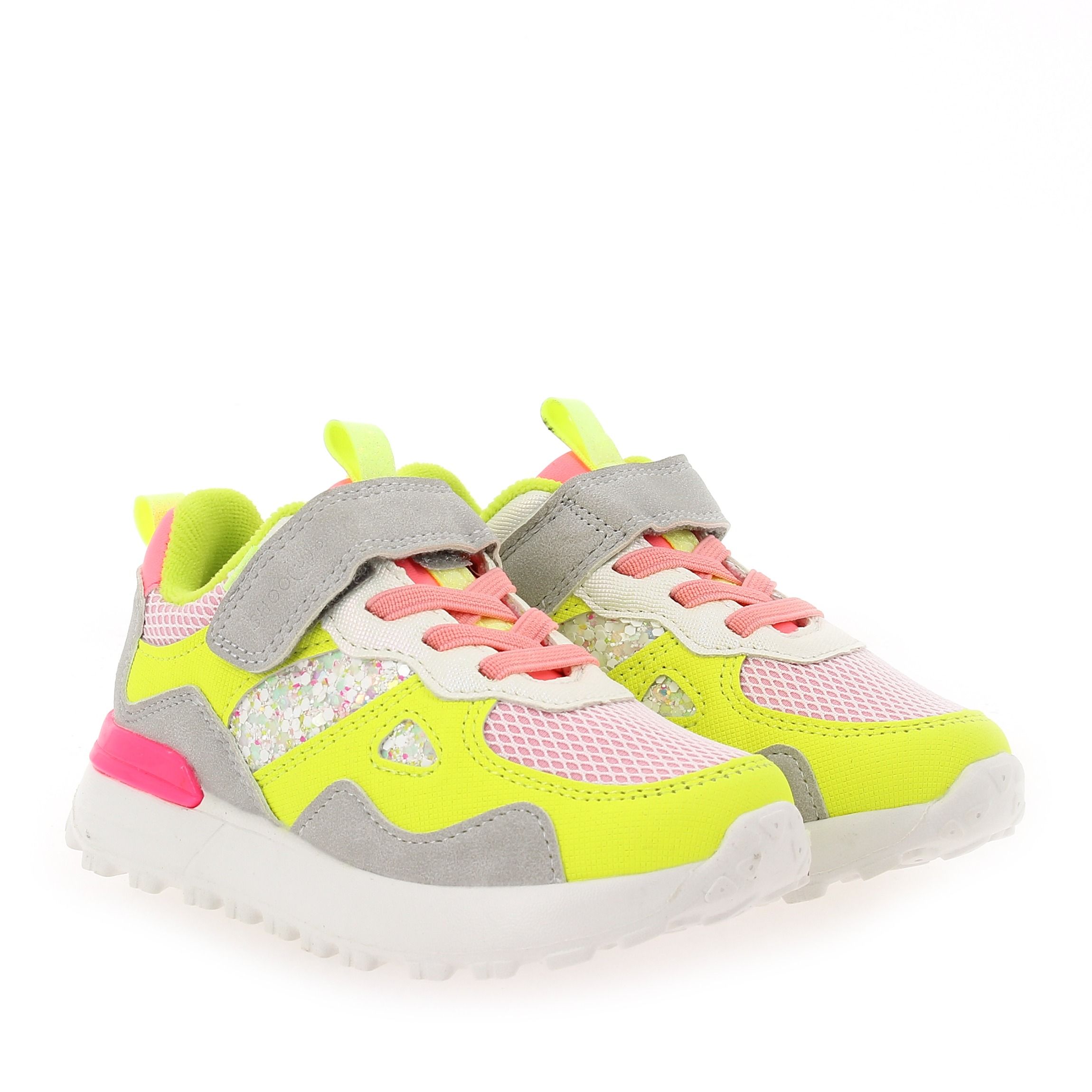 Shoopom  JOGGY SCRATCH - Rose Jaune