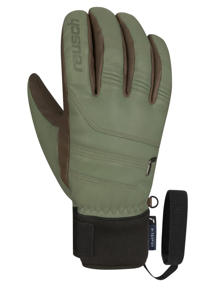Reusch Fingerhandschuhe Highland R-TEX® XT in 5009 forest günstig kaufen 9,5