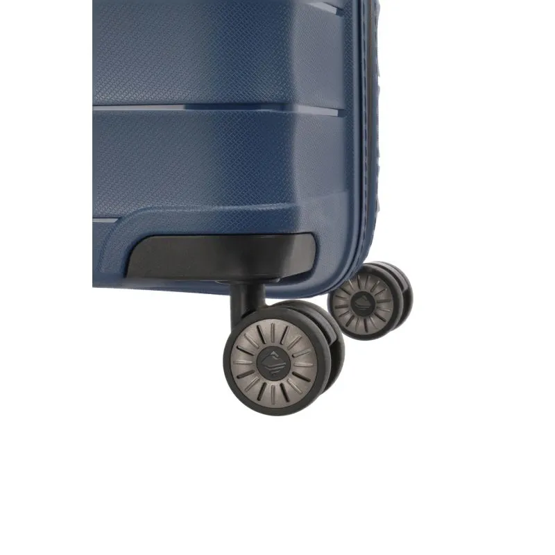 Travelite MOOBY Trolley L (77 cm) - Marine