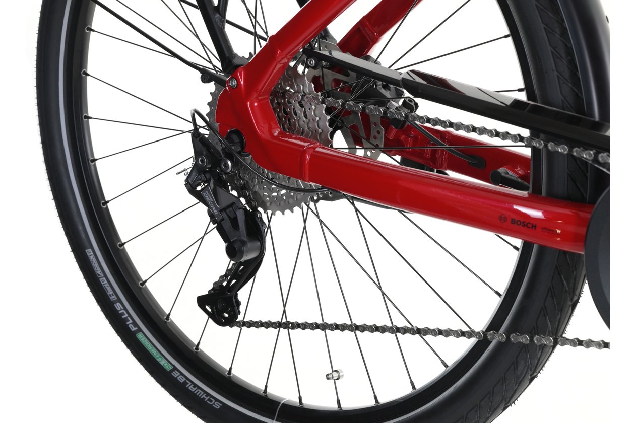 Carver Route E.520 - 625 Wh - 2024 - 28 Zoll - Damen Sport