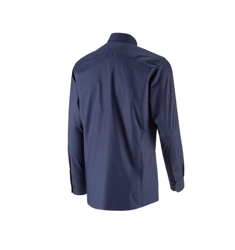 e.s. Business Hemd cotton stretch, regular fit