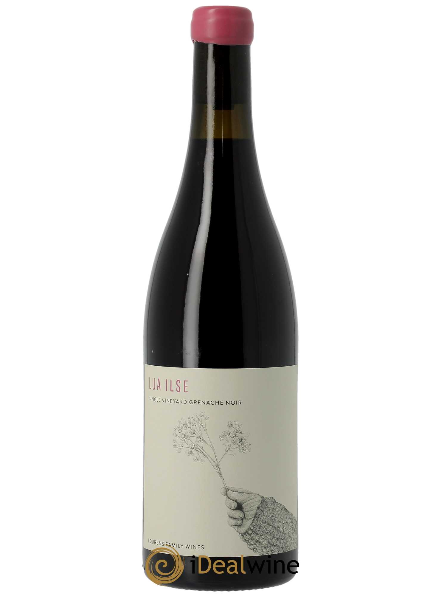 Piekenierskloof Lourens Family Wines Lua Isle  2022 - Lot de 1 Bouteille