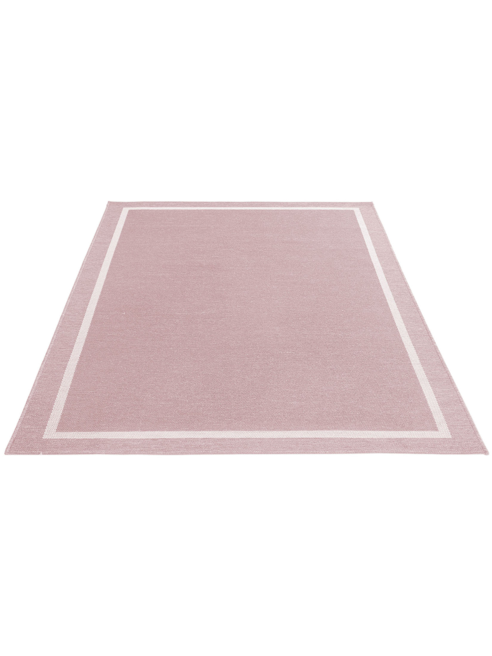 Svana Moderner Teppich, Rose