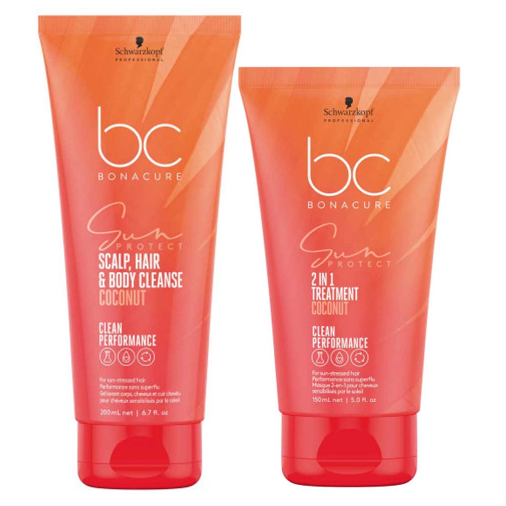 Schwarzkopf BC Bonacure Sun Protect Bundle