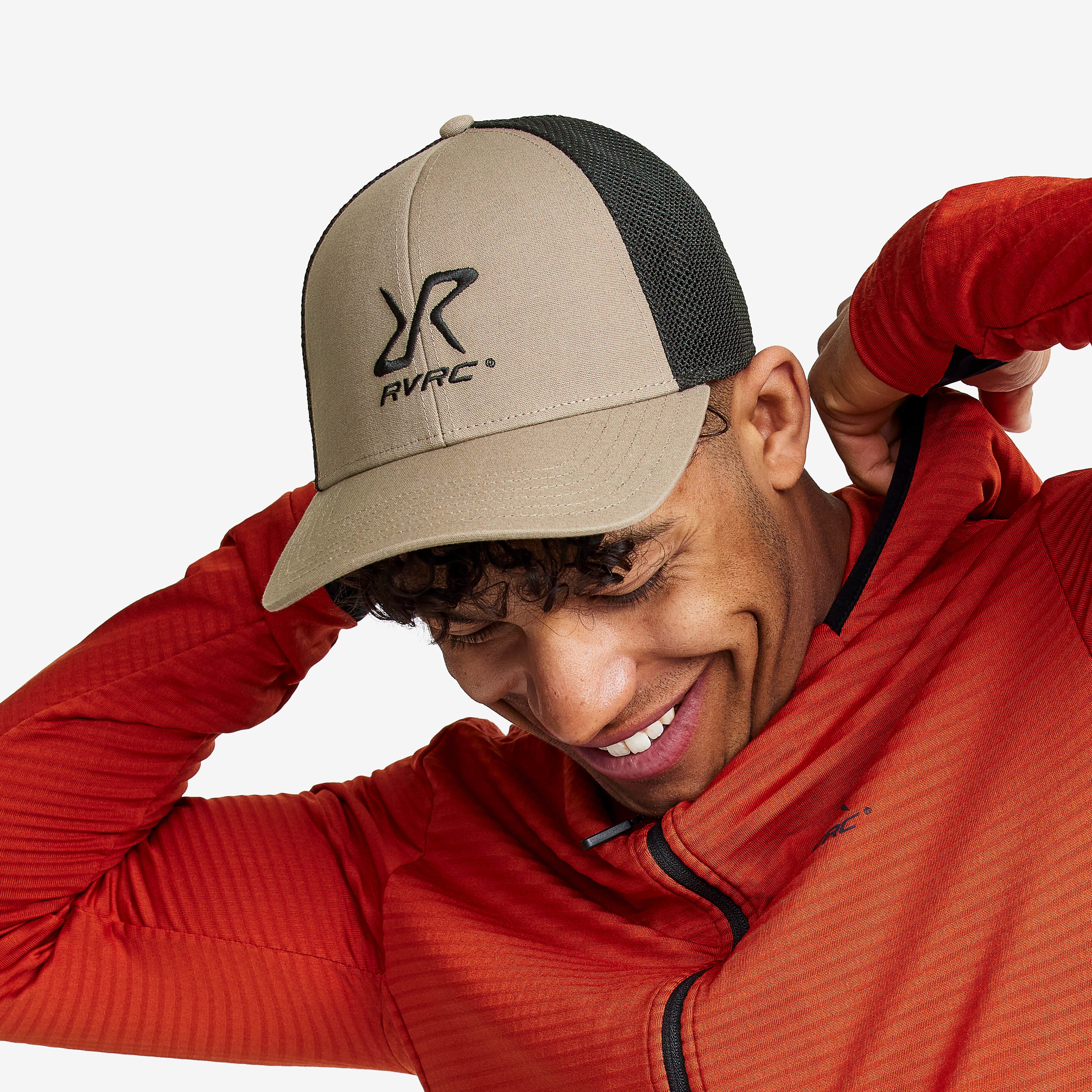 Trucker Cap Khaki