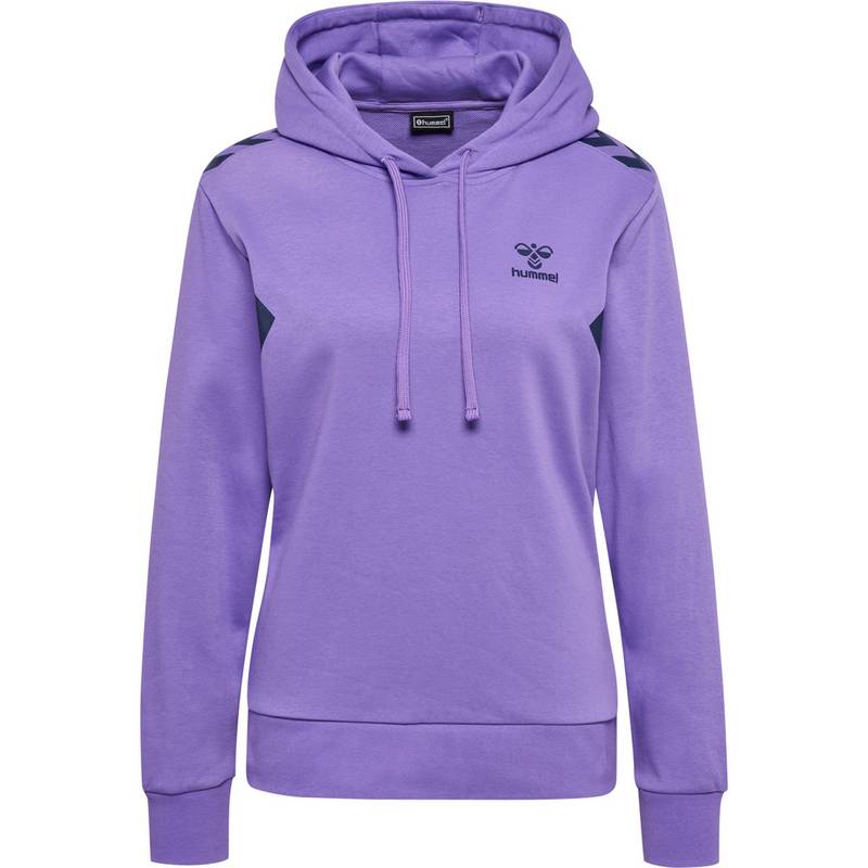 hummel hmlSTALTIC COTTON HOODIE WOMAN Sweatshirt Damen