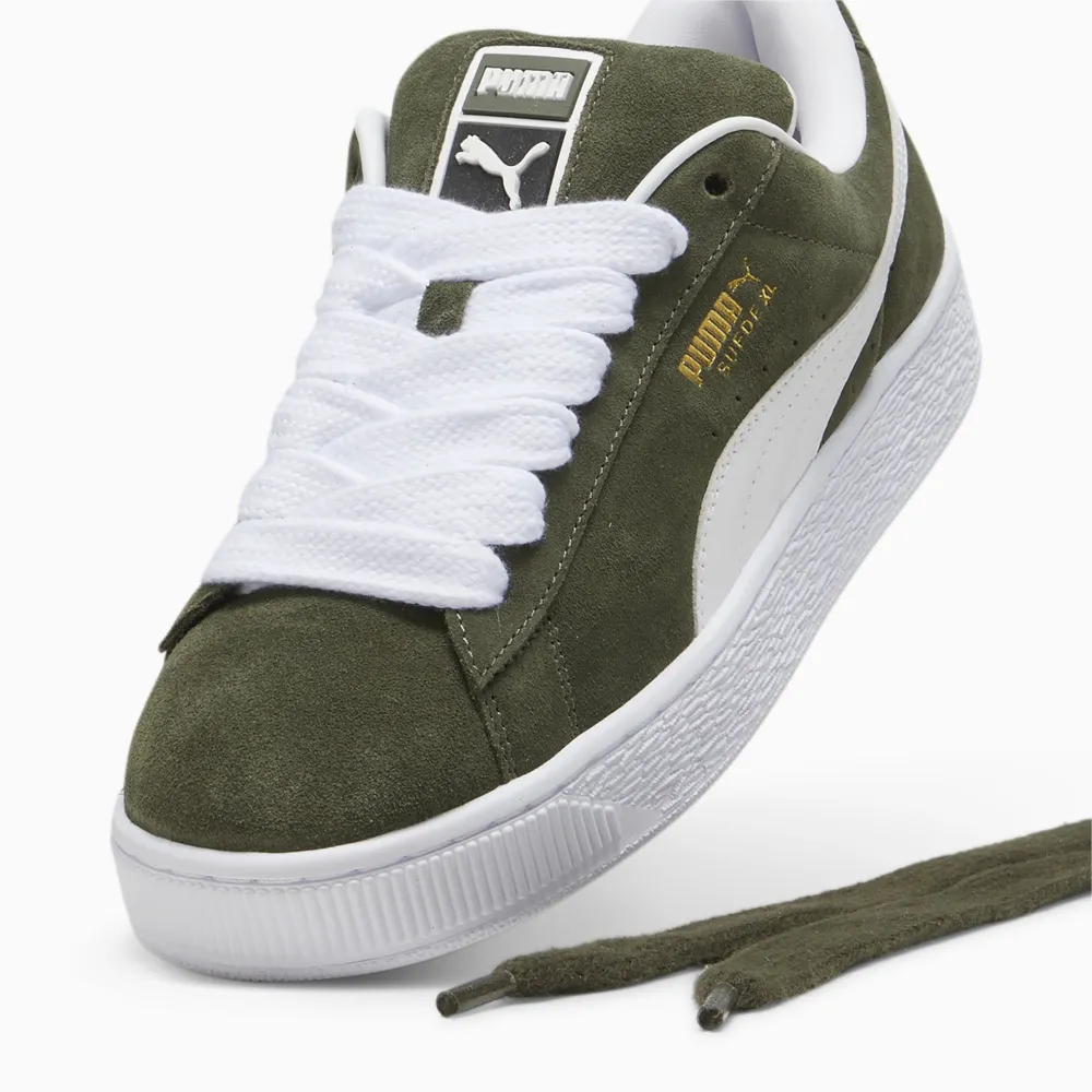 PUMA Suede XL 395205 13 / grün