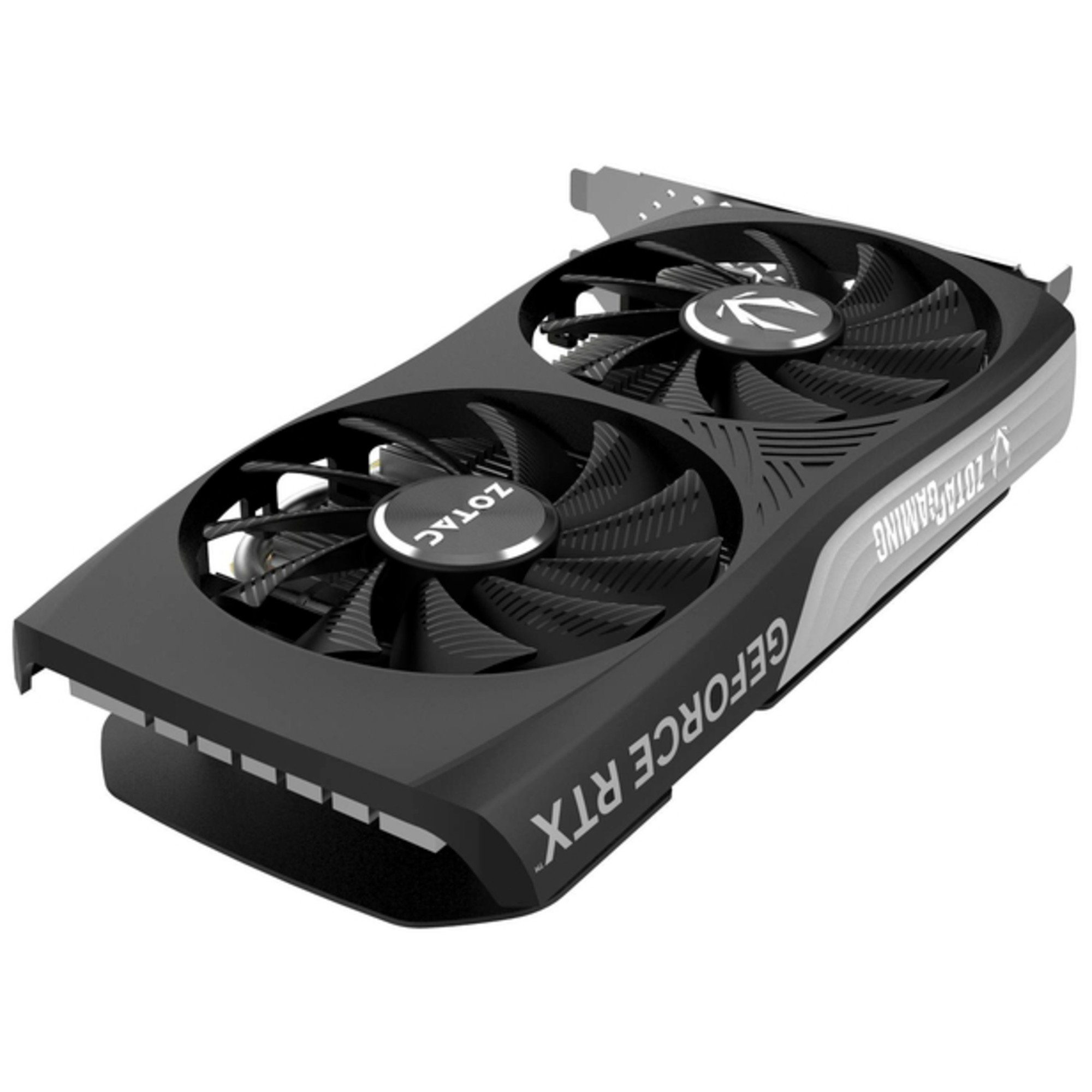 Zotac ZOTAC GAMING GeForce RTX 4060 8GB Twin Edge, Grafikkarte (8 GB)