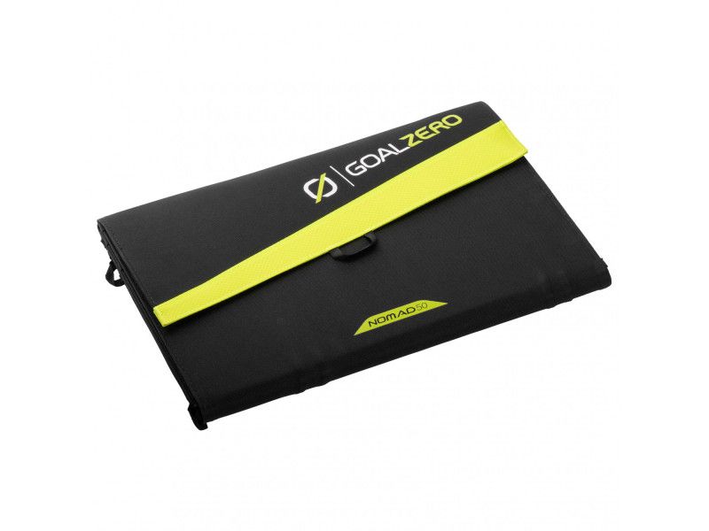 Goal Zero Nomad 50 faltbares Solarpanel