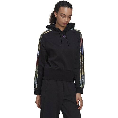 DAMEN KAPUZENSWEAT W AOP HD