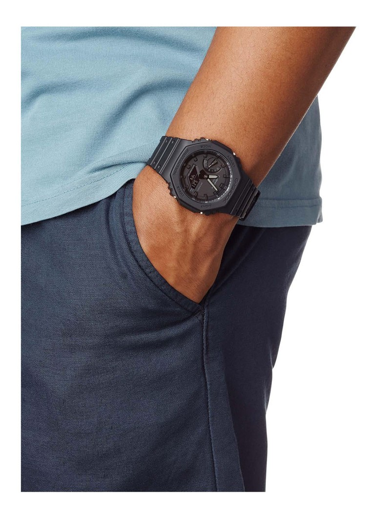 G-Shock Watch GA-2100-1A1ER