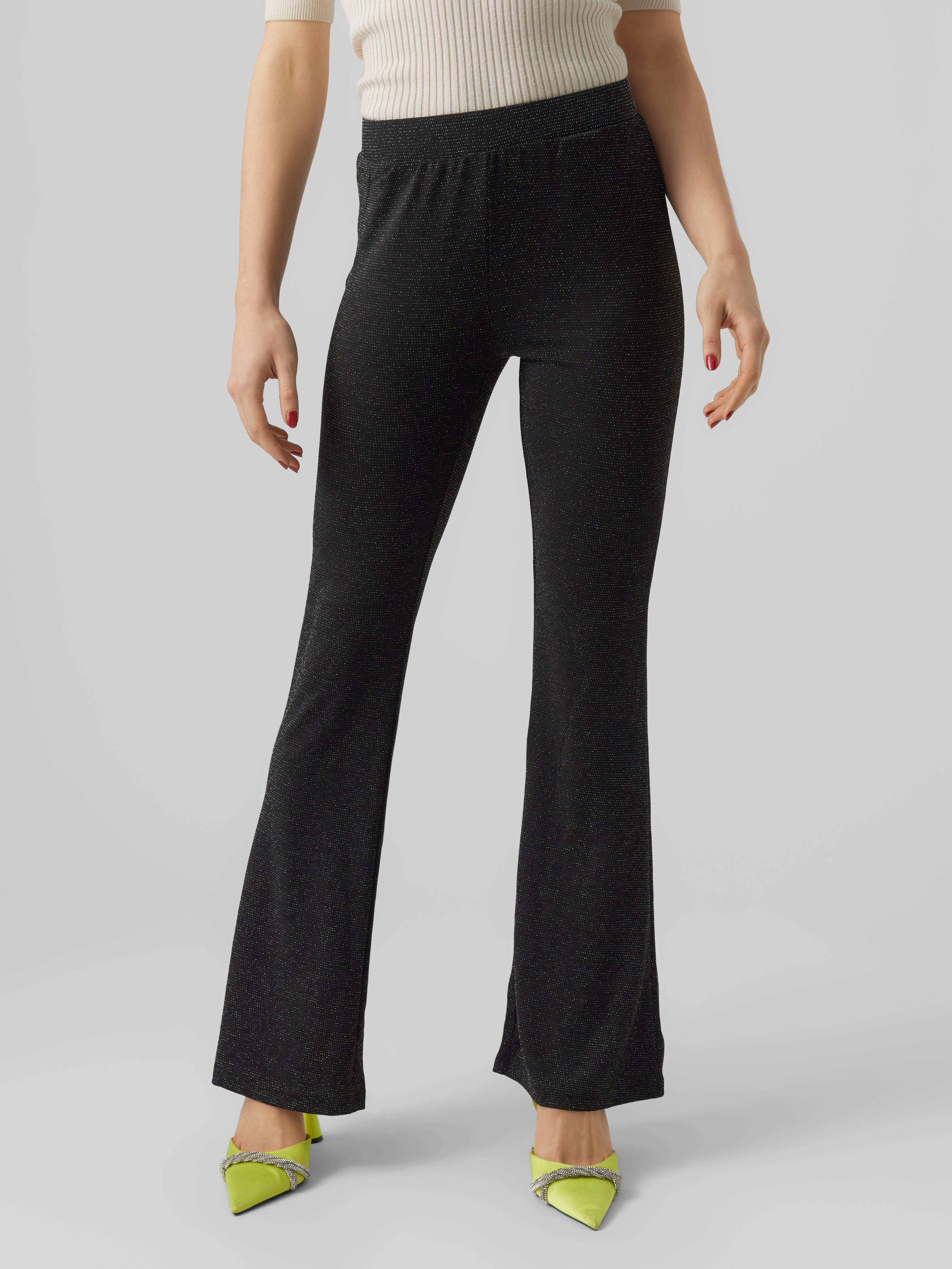 VMKANVA Hohe Taille Hose