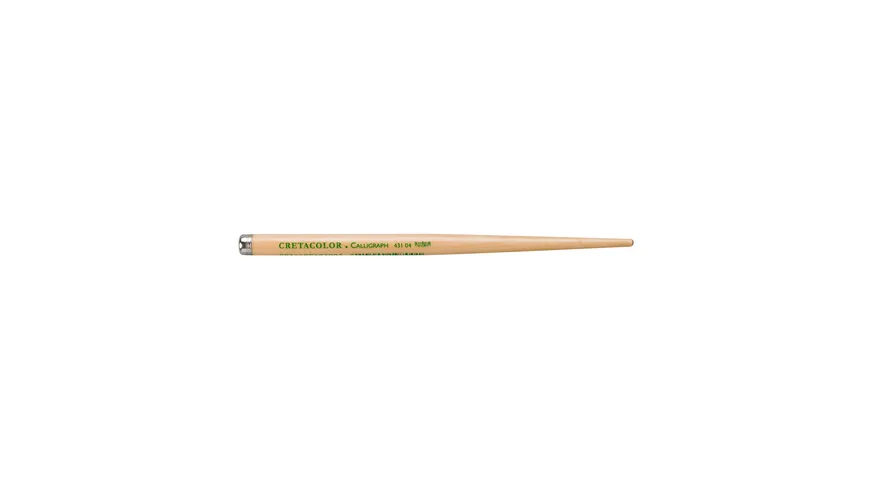 CRETACOLOR Federhalter Calligraph Natur 5er-Set