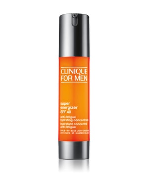 CLINIQUE For Men Super Energizer Concentrate SPF 40 Gesichtsserum-48 ml
