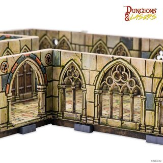 Dungeons & Lasers - Cursed Cathedral