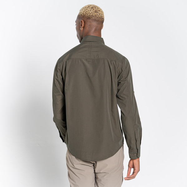 KIWI LANGARM HEMD Herren - Outdoor Hemd